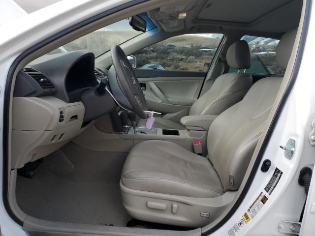 2009 Toyota Camry Hybrid