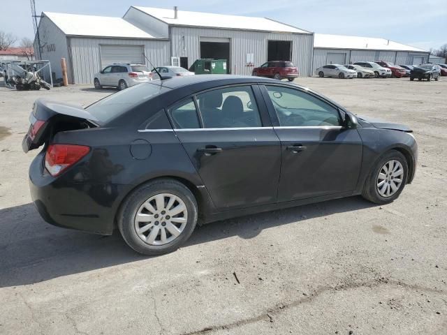 2011 Chevrolet Cruze LS