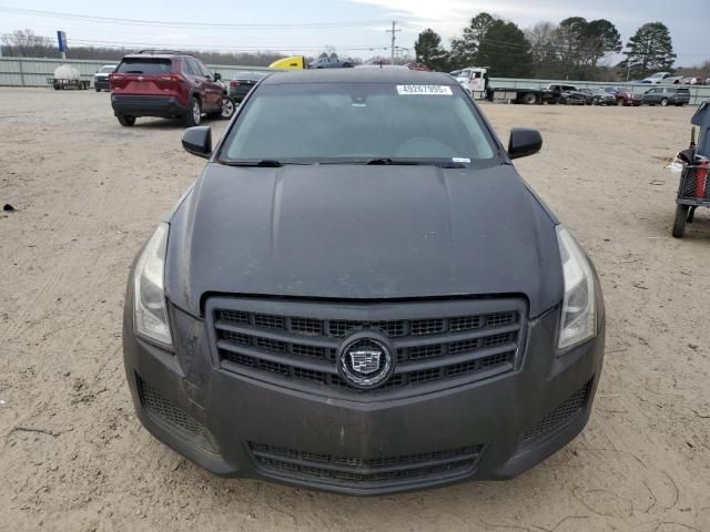 2014 Cadillac ATS