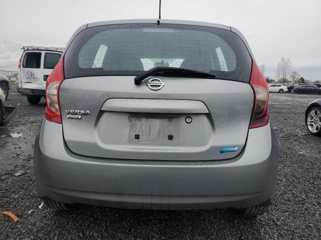 2015 Nissan Versa Note S