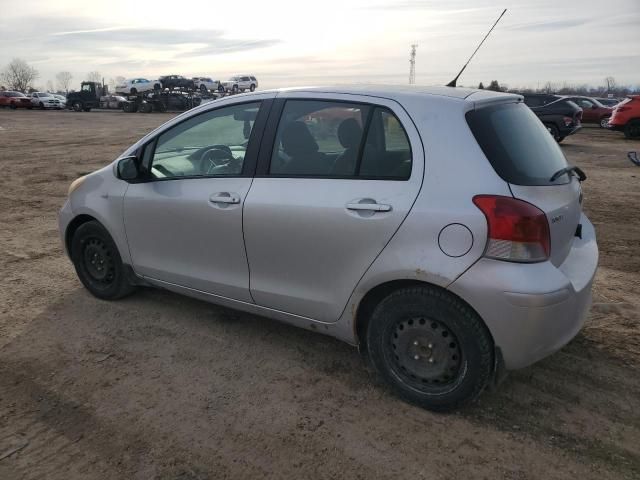 2010 Toyota Yaris