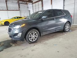 Salvage cars for sale at Lexington, KY auction: 2020 Chevrolet Equinox LT