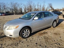 Toyota Camry ce salvage cars for sale: 2008 Toyota Camry CE