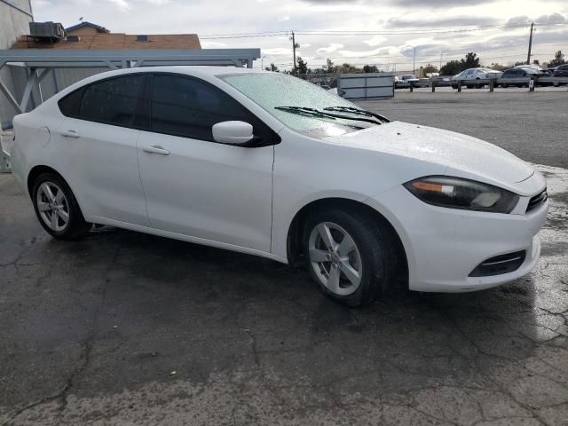 2015 Dodge Dart SXT