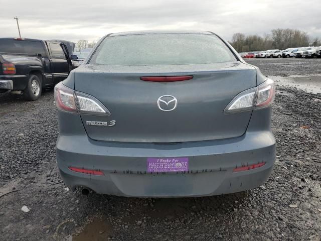 2013 Mazda 3 I