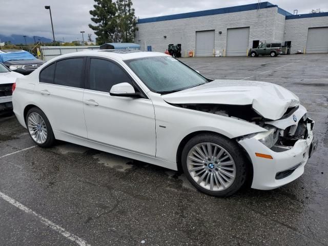 2013 BMW 328 I Sulev