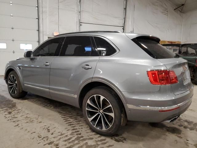 2019 Bentley Bentayga