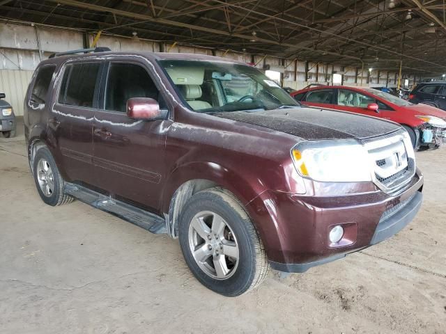 2010 Honda Pilot EXL