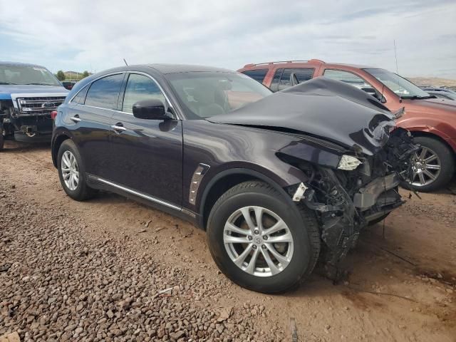 2012 Infiniti FX35