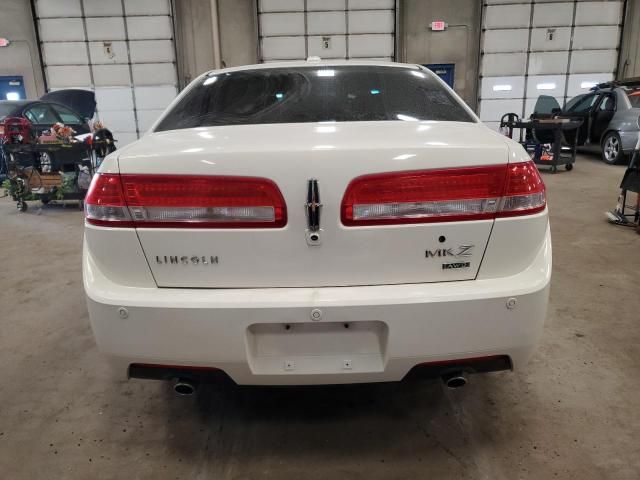 2012 Lincoln MKZ