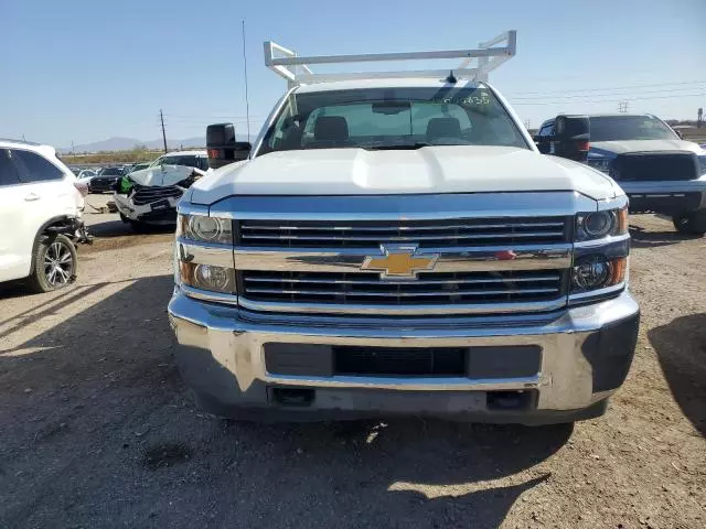 2017 Chevrolet Silverado C2500 Heavy Duty