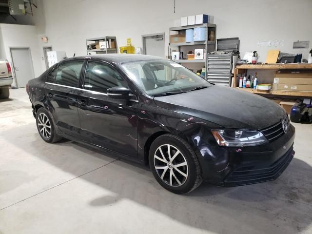 2017 Volkswagen Jetta SE