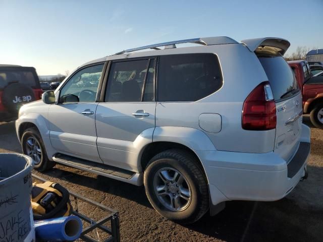 2008 Lexus GX 470