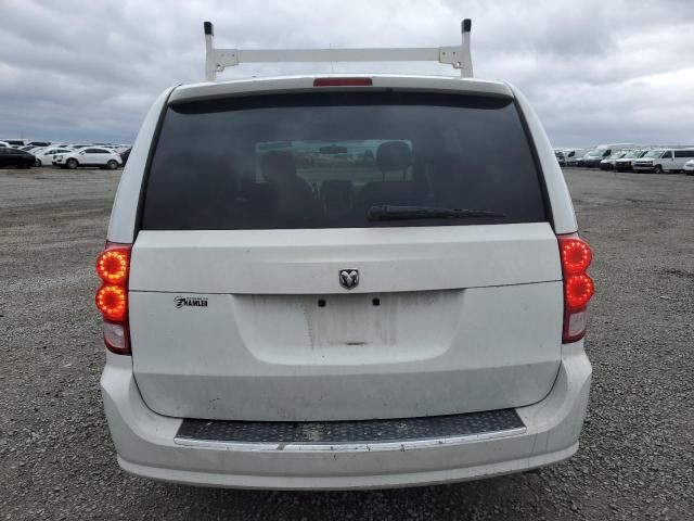 2013 Dodge RAM Tradesman