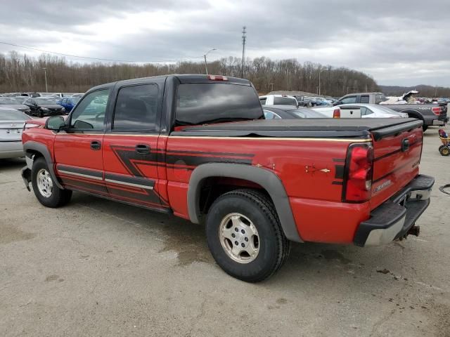 2004 Chevrolet Silverado K1500