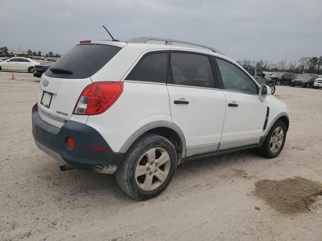 2014 Chevrolet Captiva LS