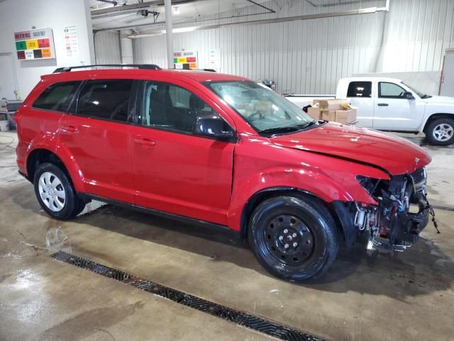 2014 Dodge Journey SE