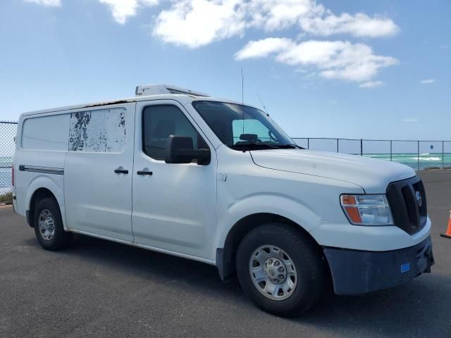 2012 Nissan NV 2500