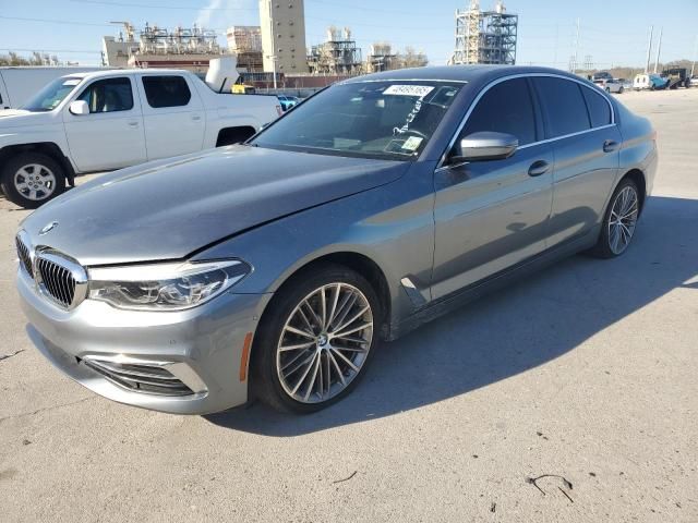 2019 BMW 540 I