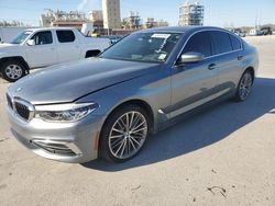 BMW salvage cars for sale: 2019 BMW 540 I