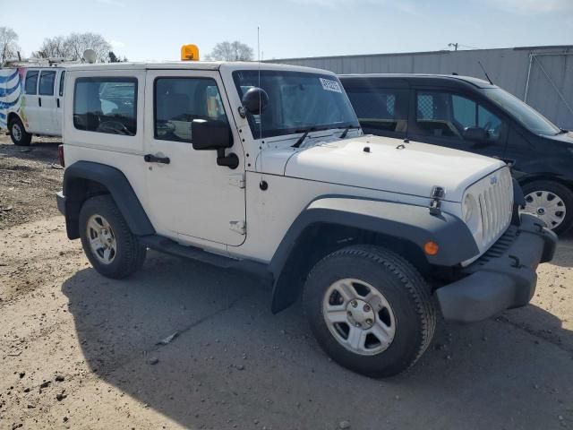 2008 Jeep Wrangler X