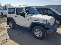 4 X 4 for sale at auction: 2008 Jeep Wrangler X