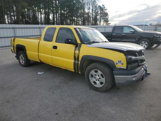 2004 Chevrolet Silverado C1500