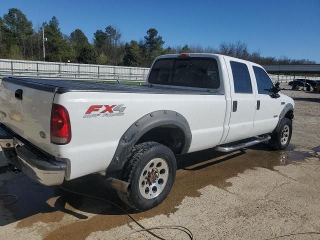 2006 Ford F350 SRW Super Duty