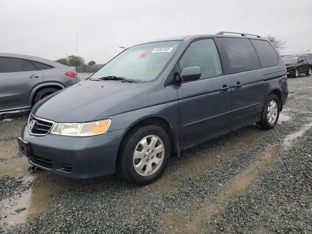 2004 Honda Odyssey EX