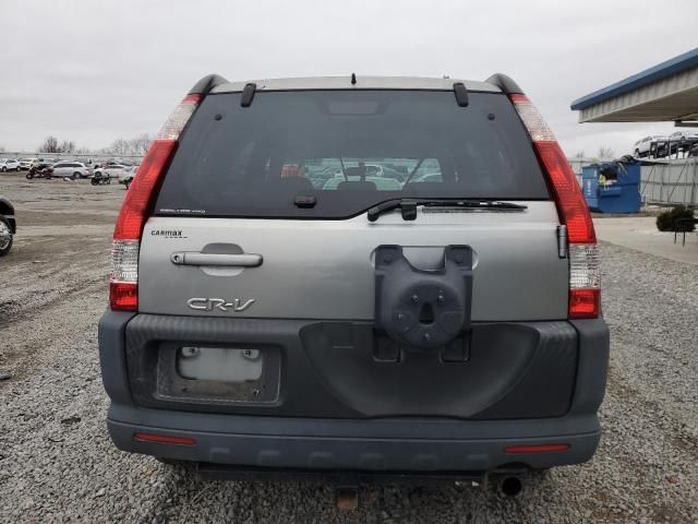 2006 Honda CR-V EX