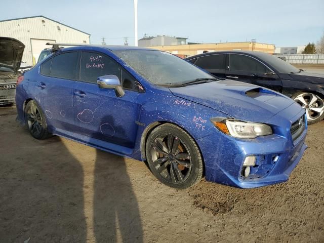 2017 Subaru WRX Limited