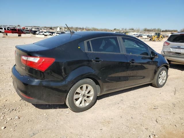 2016 KIA Rio EX