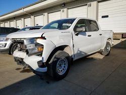 Chevrolet Silverado k1500 Custom Vehiculos salvage en venta: 2020 Chevrolet Silverado K1500 Custom