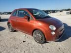 2013 Fiat 500 POP