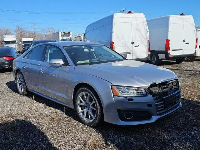 2017 Audi A8 Quattro