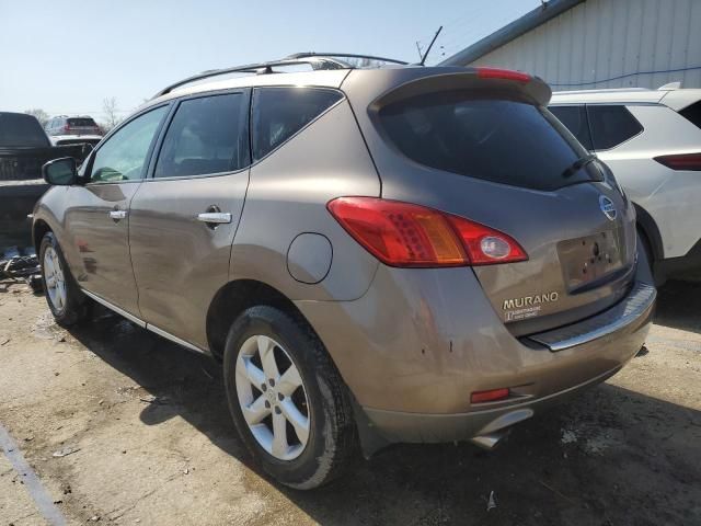 2009 Nissan Murano S