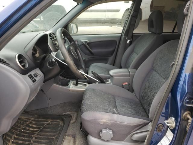 2002 Toyota Rav4