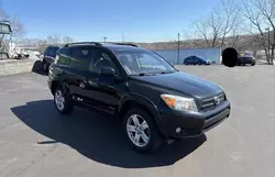 Salvage cars for sale at Kansas City, KS auction: 2007 Toyota Rav4 Sport