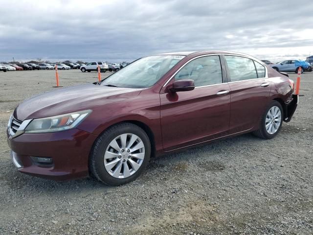 2015 Honda Accord EXL