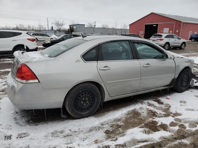 2007 Chevrolet Impala LS