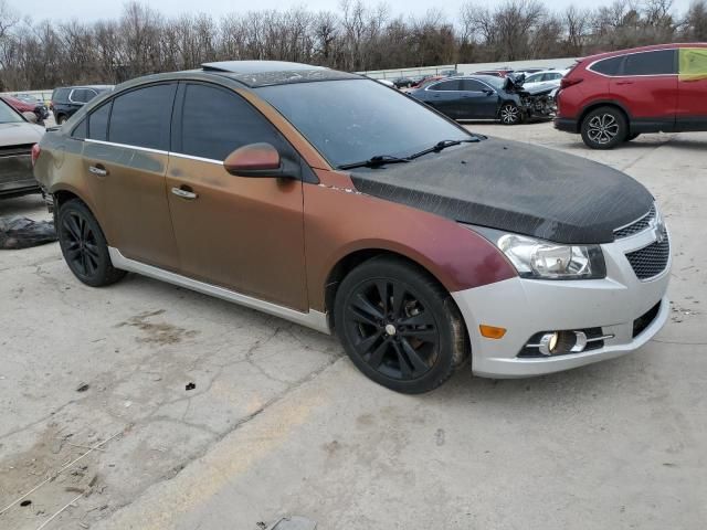 2014 Chevrolet Cruze LTZ