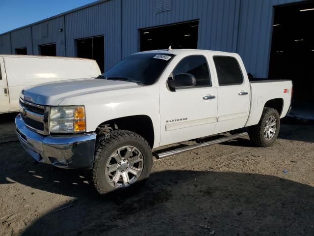 2012 Chevrolet Silverado K1500 LT