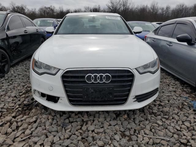 2013 Audi A6 Premium