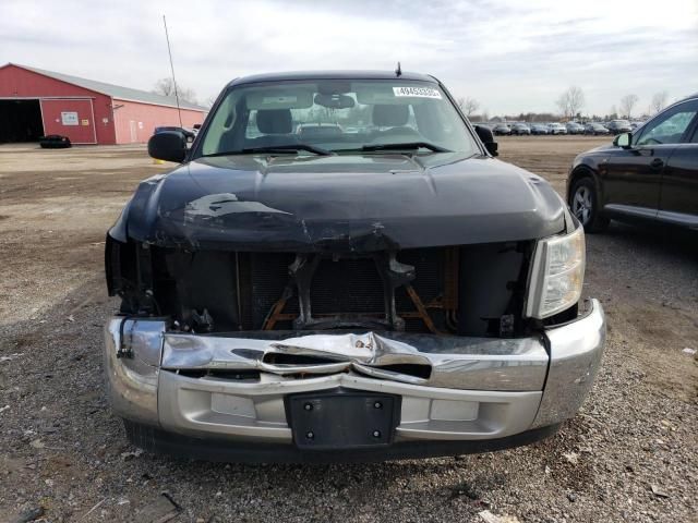 2013 Chevrolet Silverado C1500