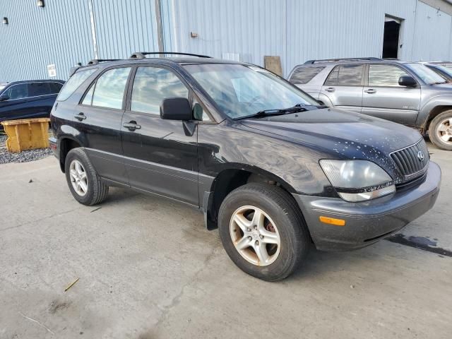 2000 Lexus RX 300