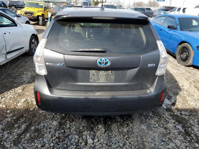 2012 Toyota Prius V