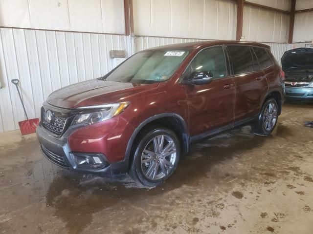 2019 Honda Passport EXL