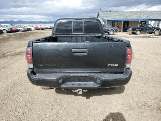 2008 Toyota Tacoma Double Cab Long BED