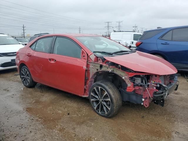 2017 Toyota Corolla L