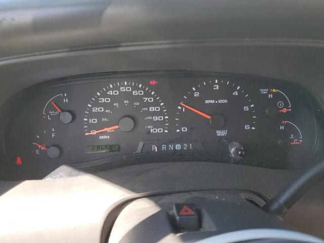 2002 Ford Excursion XLT